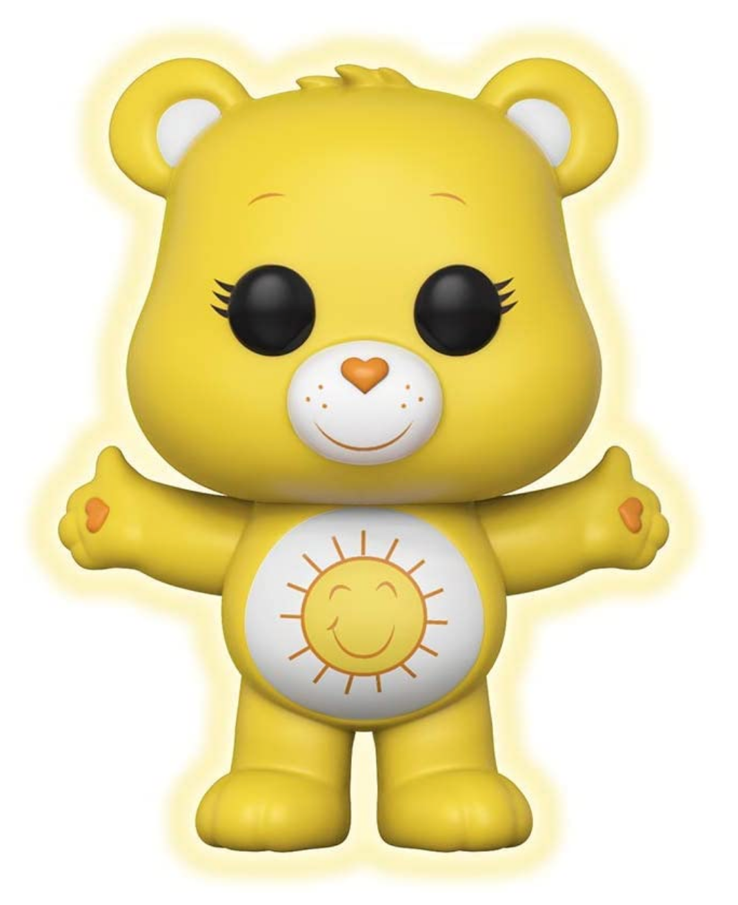 care bear funko pop chase