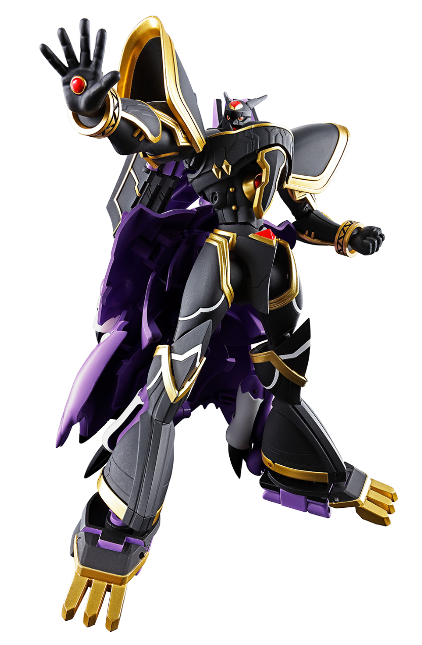 alphamon action figure