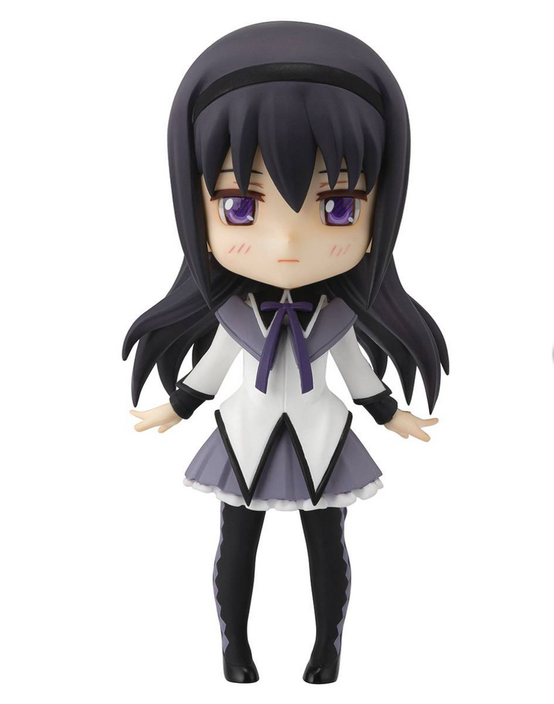 Featured image of post Akemi Homura Nendoroid This is for the homura akemi nendoroid from puella magi madoka magica