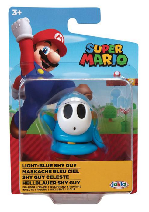 shy guy action figure