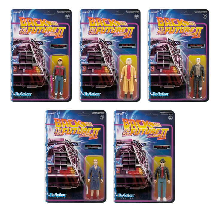 super 7 back to the future 2