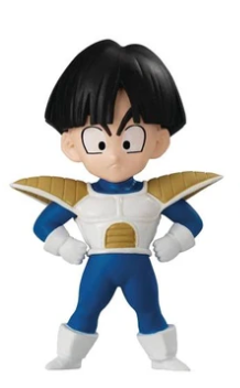 Bandai Shokugan Dragon Ball Adverge Vol 13 Son Gohan