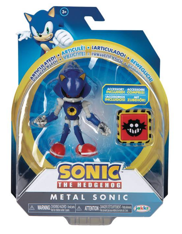 sonic the hedgehog 1 metal