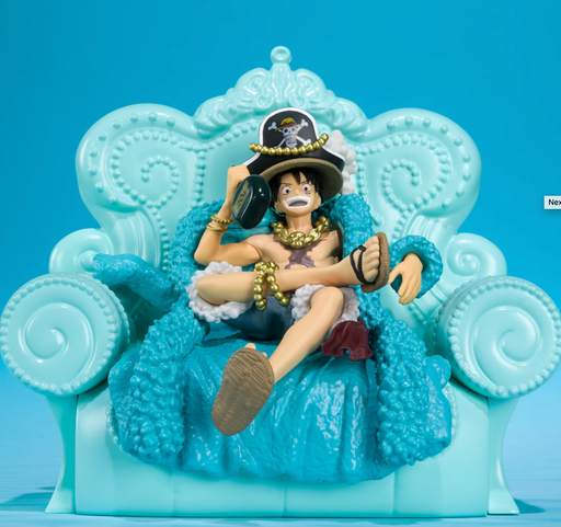 Tamashii Nations Bandai One Piece Film: Gold - Nami FiguartsZERO