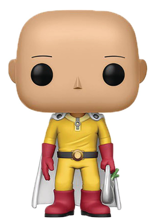 16d Collectible Figure Collection: ONE-PUNCH MAN Vol. 2