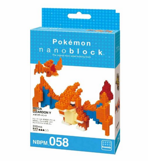 Pokemon Nanoblock Pokemon Series Mega Venusaur