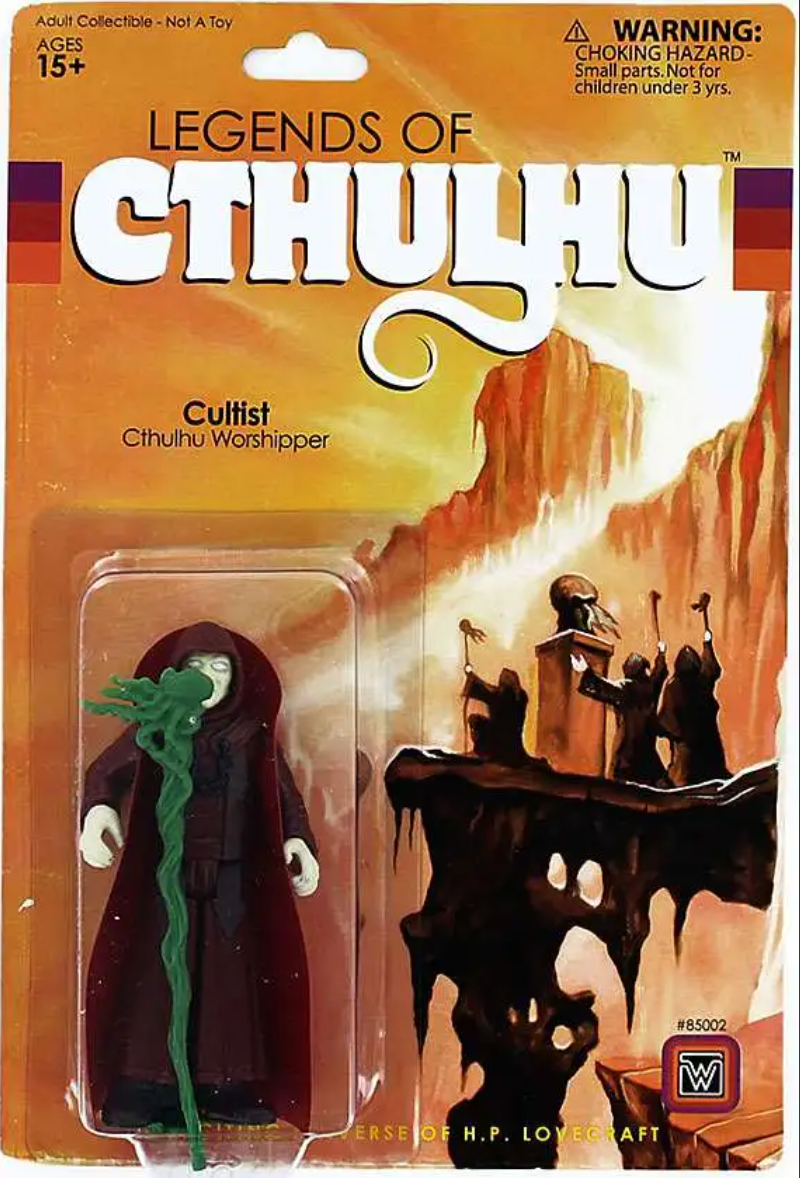 Worshippers of cthulhu. Cthulhu Worshipper.