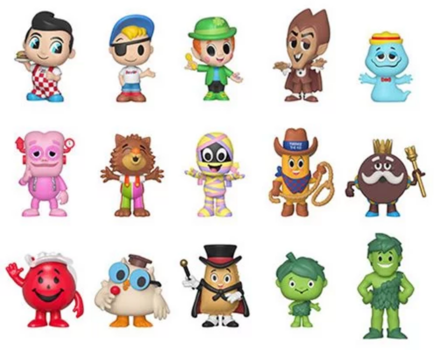 funko mystery minis 2019