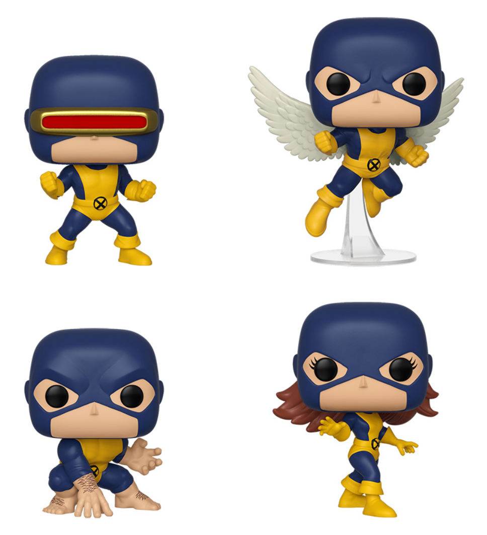 cyclops funko pop