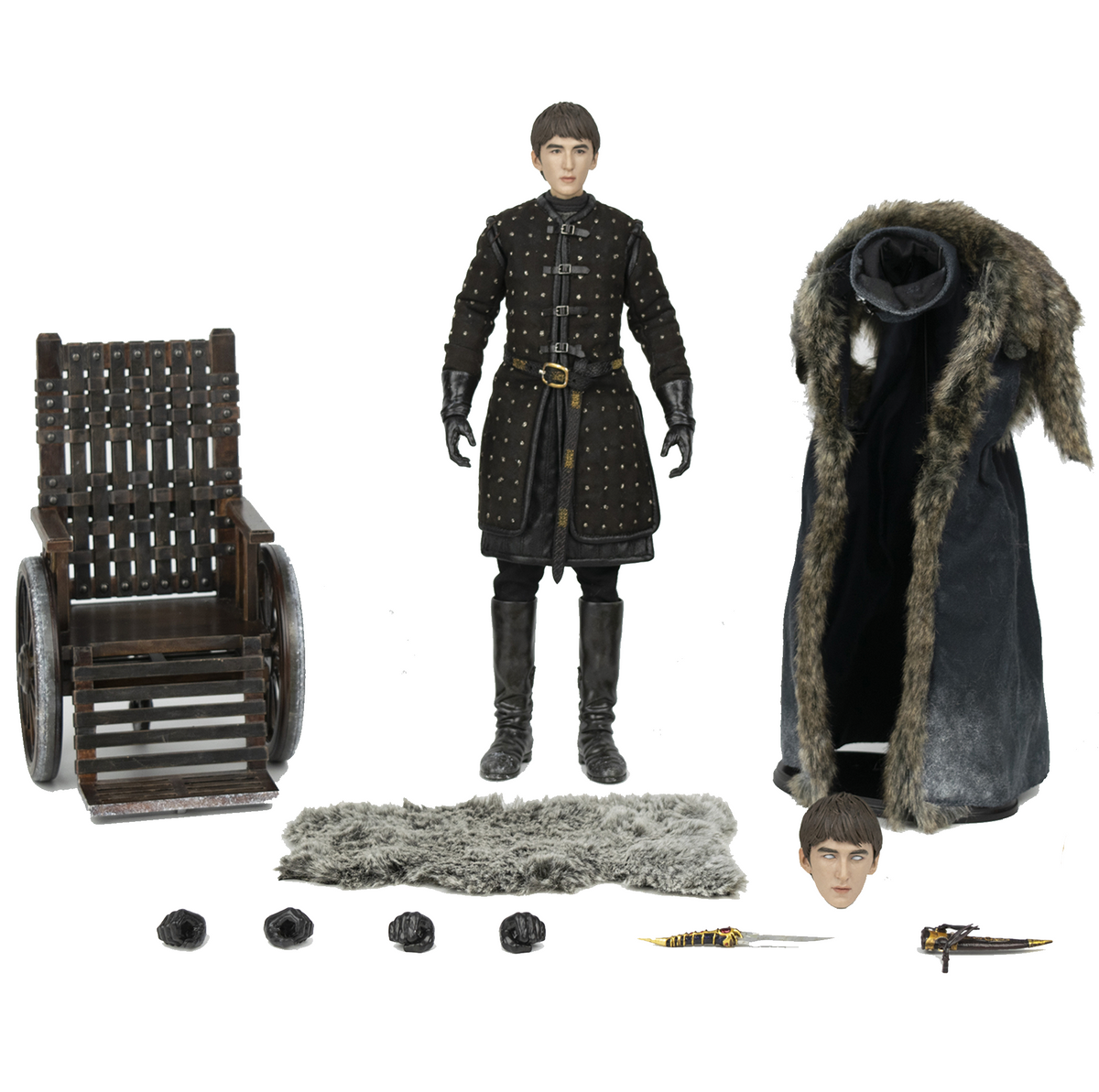 bran stark figure