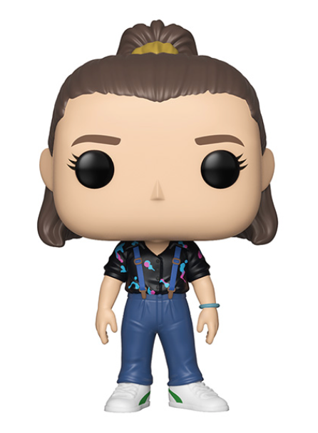 eleven funko pop season 3