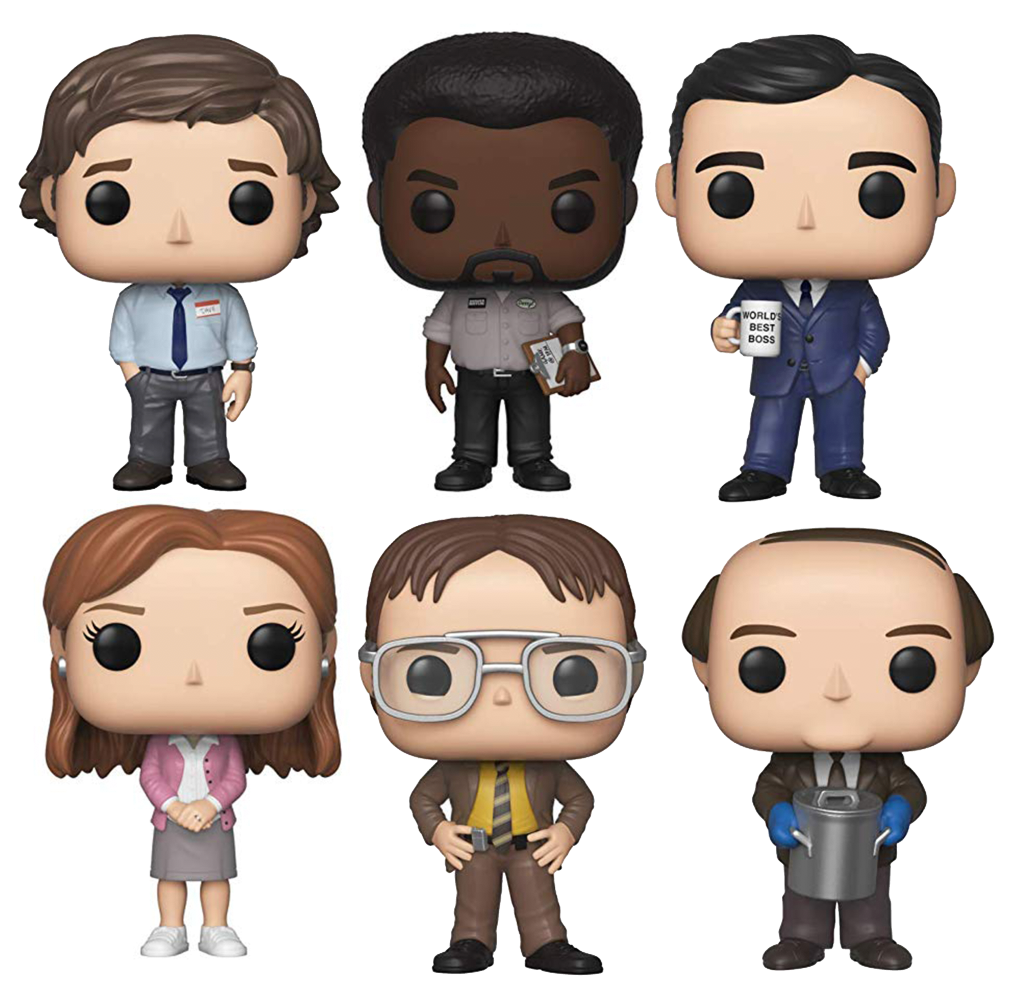 the office funko pop pre order