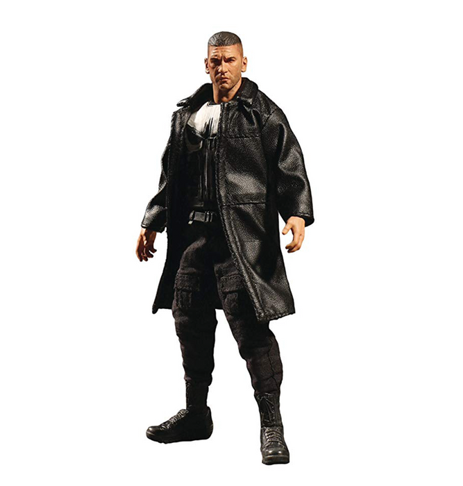 mezco the punisher