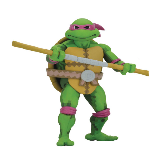 neca tmnt donatello