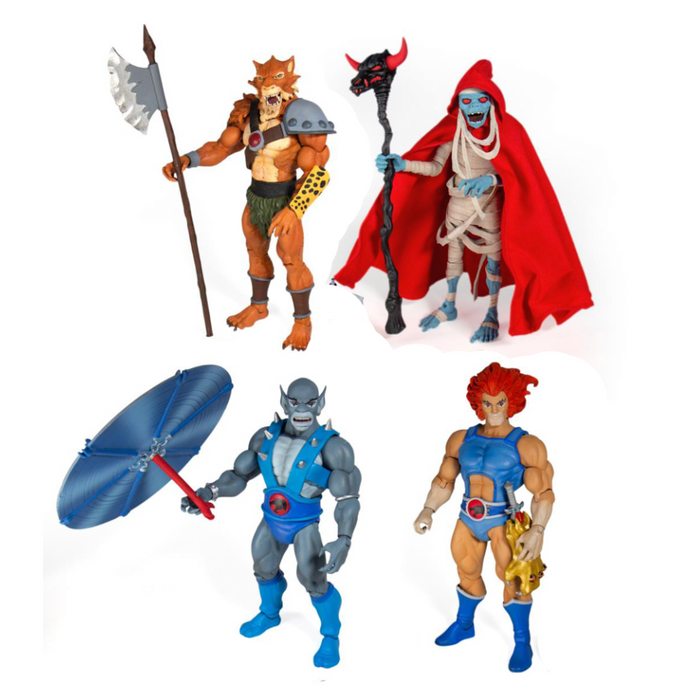 thundercats classics super 7