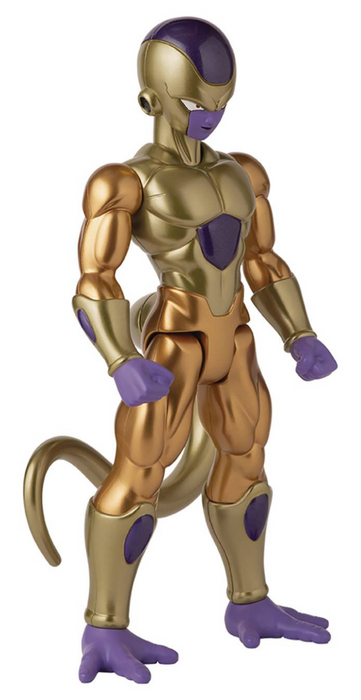 golden freezer action figure