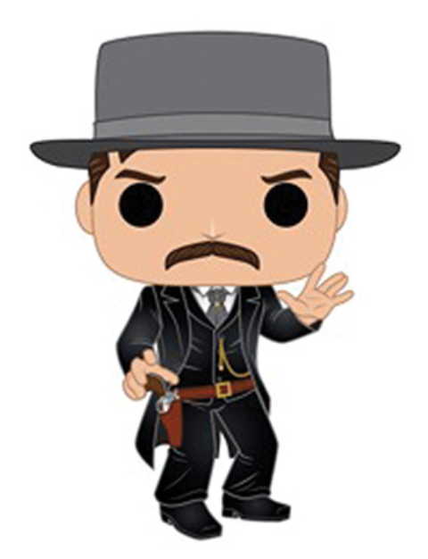 funko pop morgan