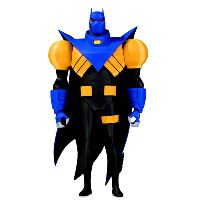 dc collectibles batman animated