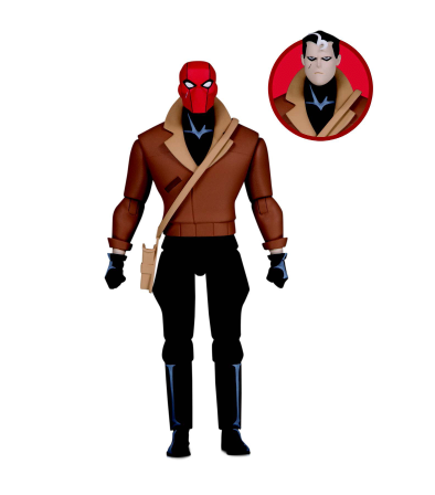 action figure red hood