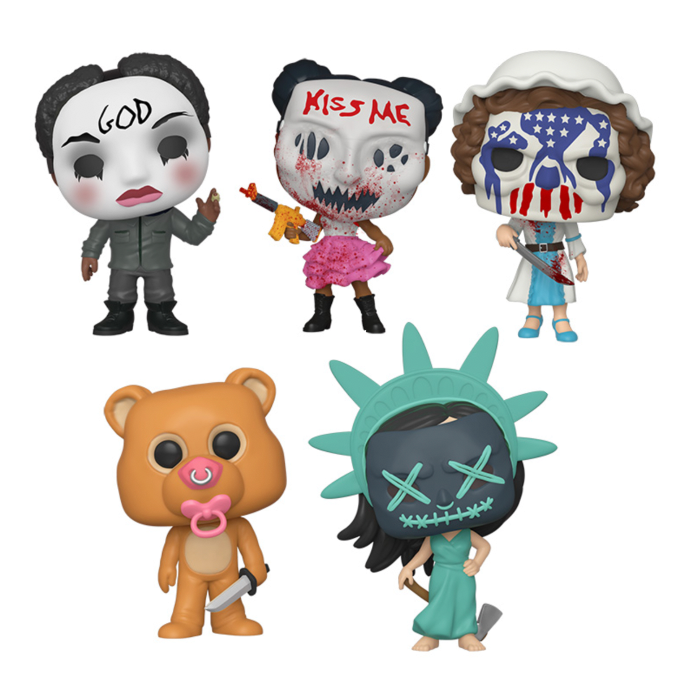 the purge funko pop