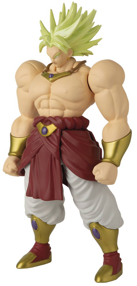 action figure dragon ball broly