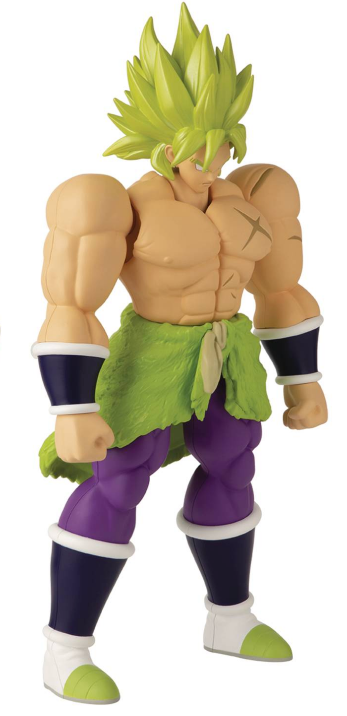 action figure broly 2019