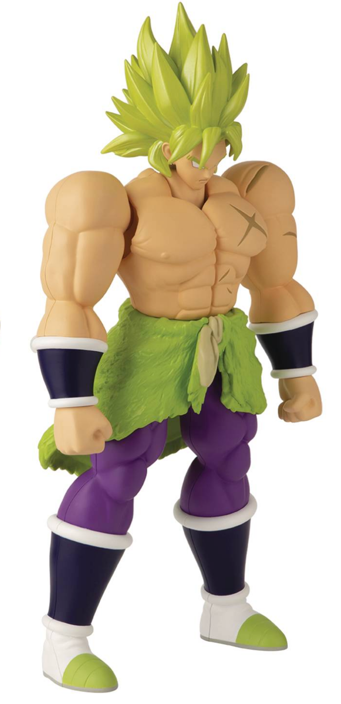 broly action figure 2019