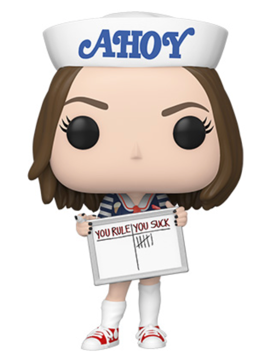 stranger things funko pop 2019