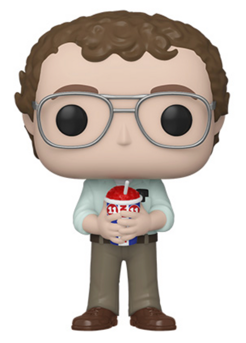 stranger things season 1 pops