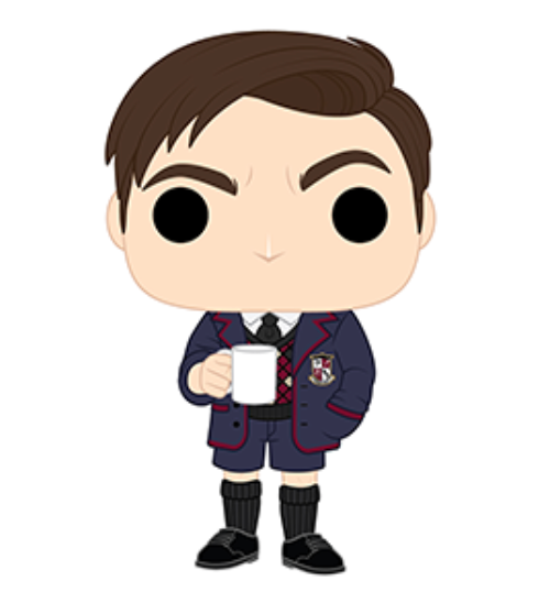 funko pop the umbrella academy