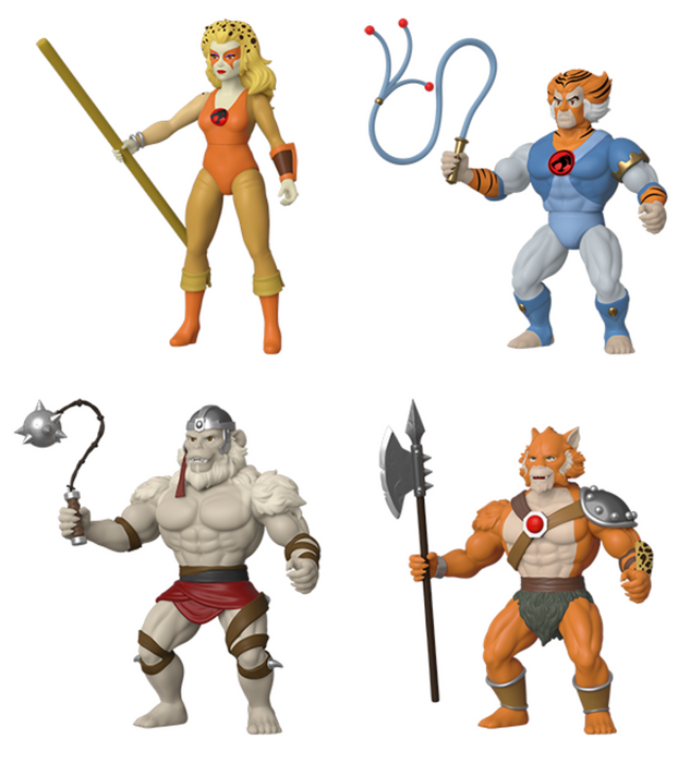 thundercats figures