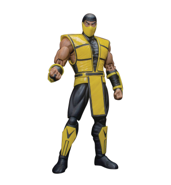 mortal kombat action figure