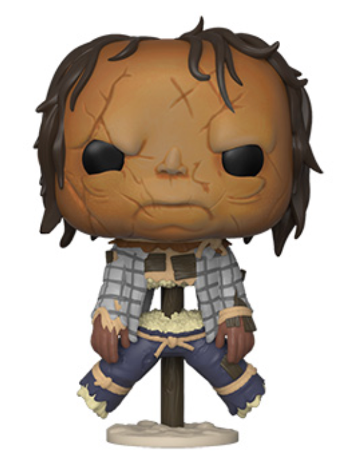 scarecrow pop figure