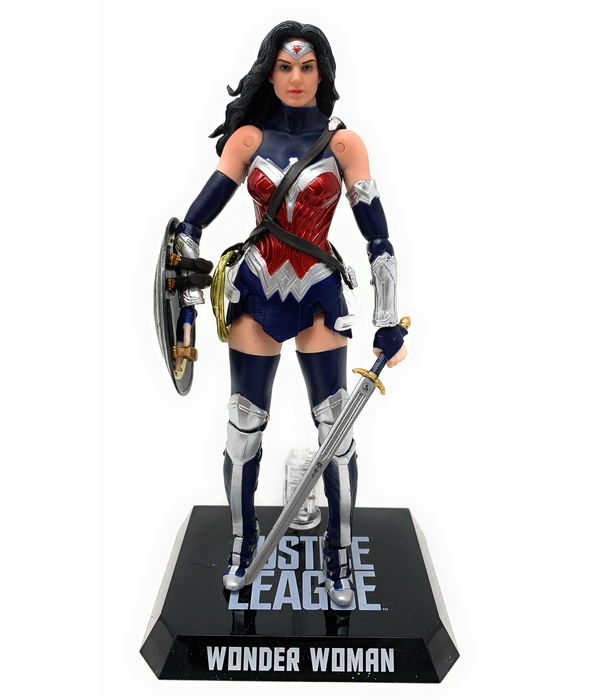 wonder woman figures