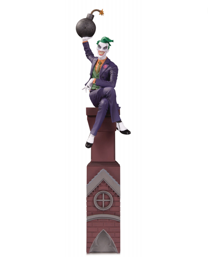 joker dc collectibles