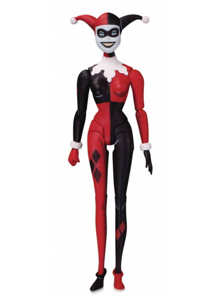 dc collectibles harley quinn