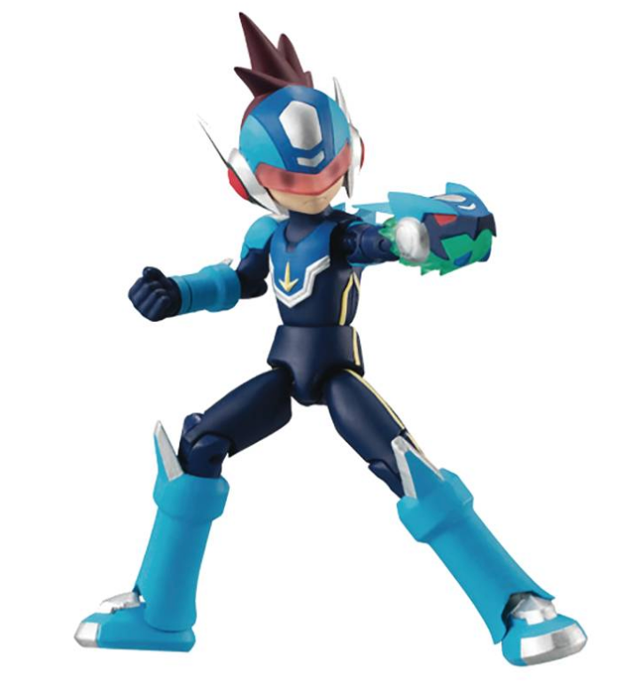 megaman bandai