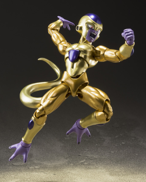 sh figuarts golden frieza