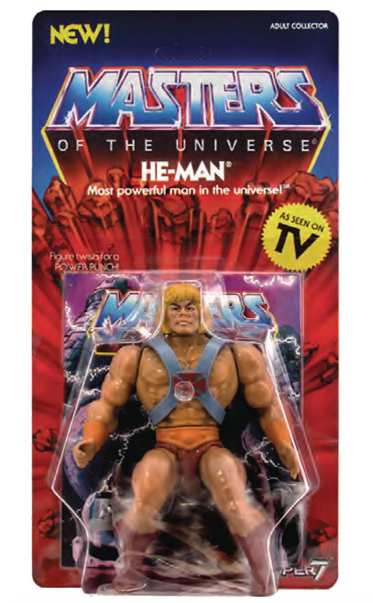 super seven he man