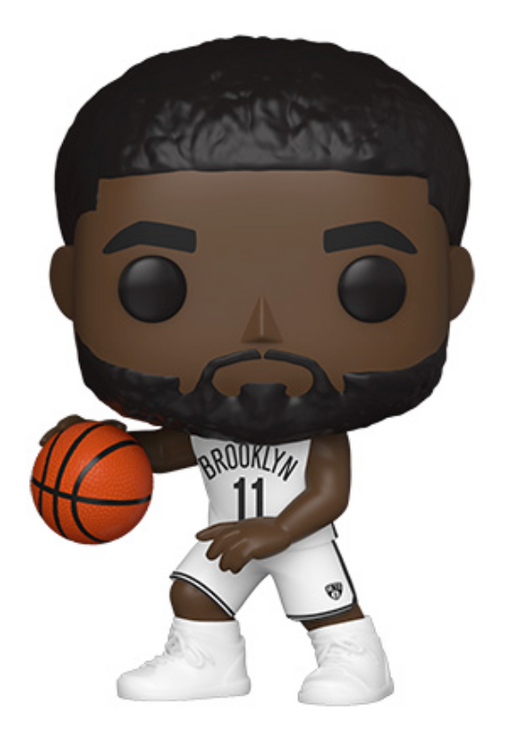 funko pop nba brooklyn nets kyrie irving sure thing toys
