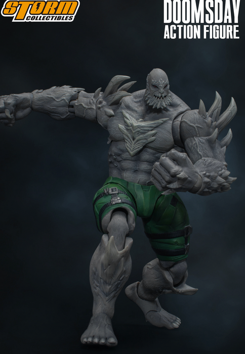 storm collectibles doomsday