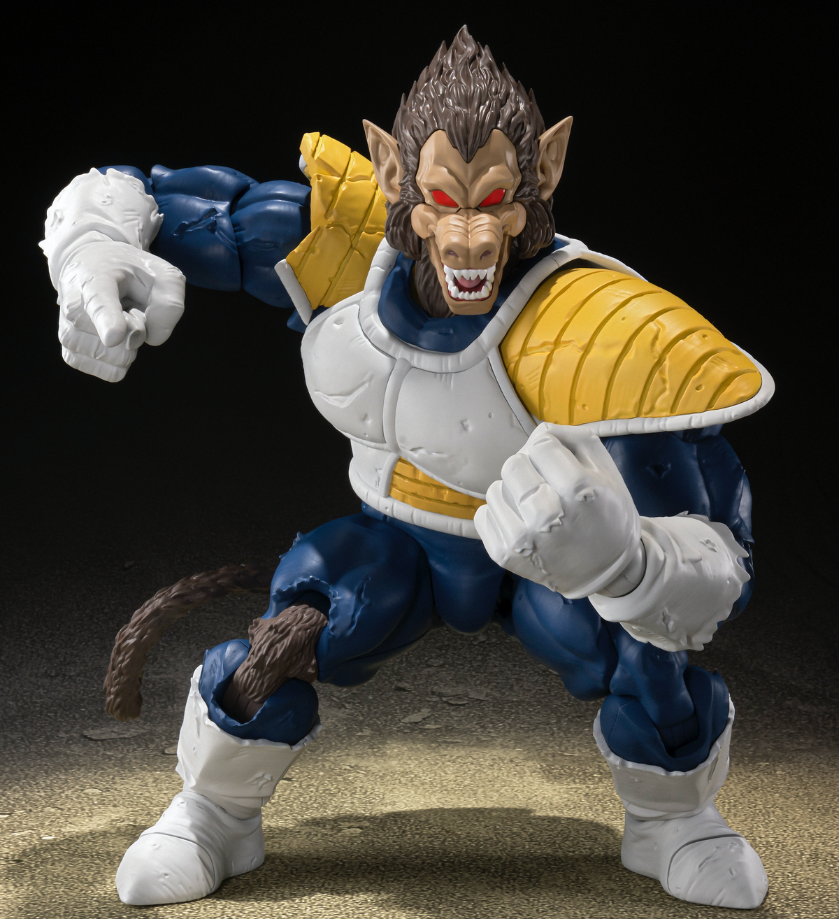 sh figuarts vegeta