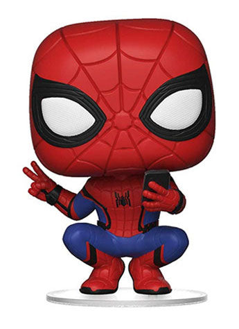 funko spider man far from home