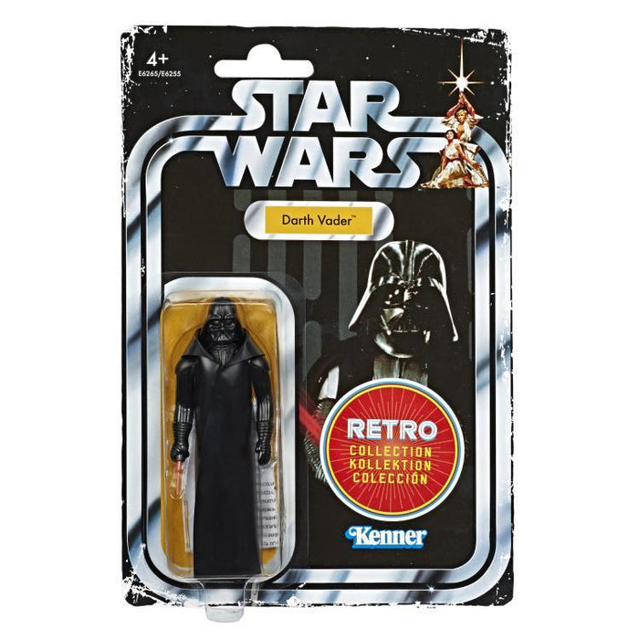 original darth vader figure