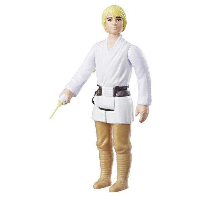 old luke skywalker action figure