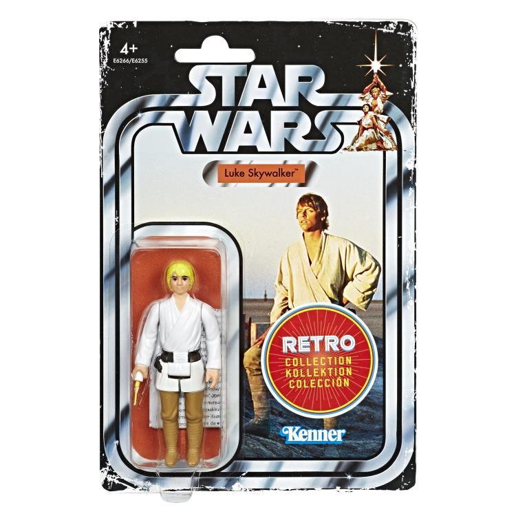 1978 luke skywalker action figure