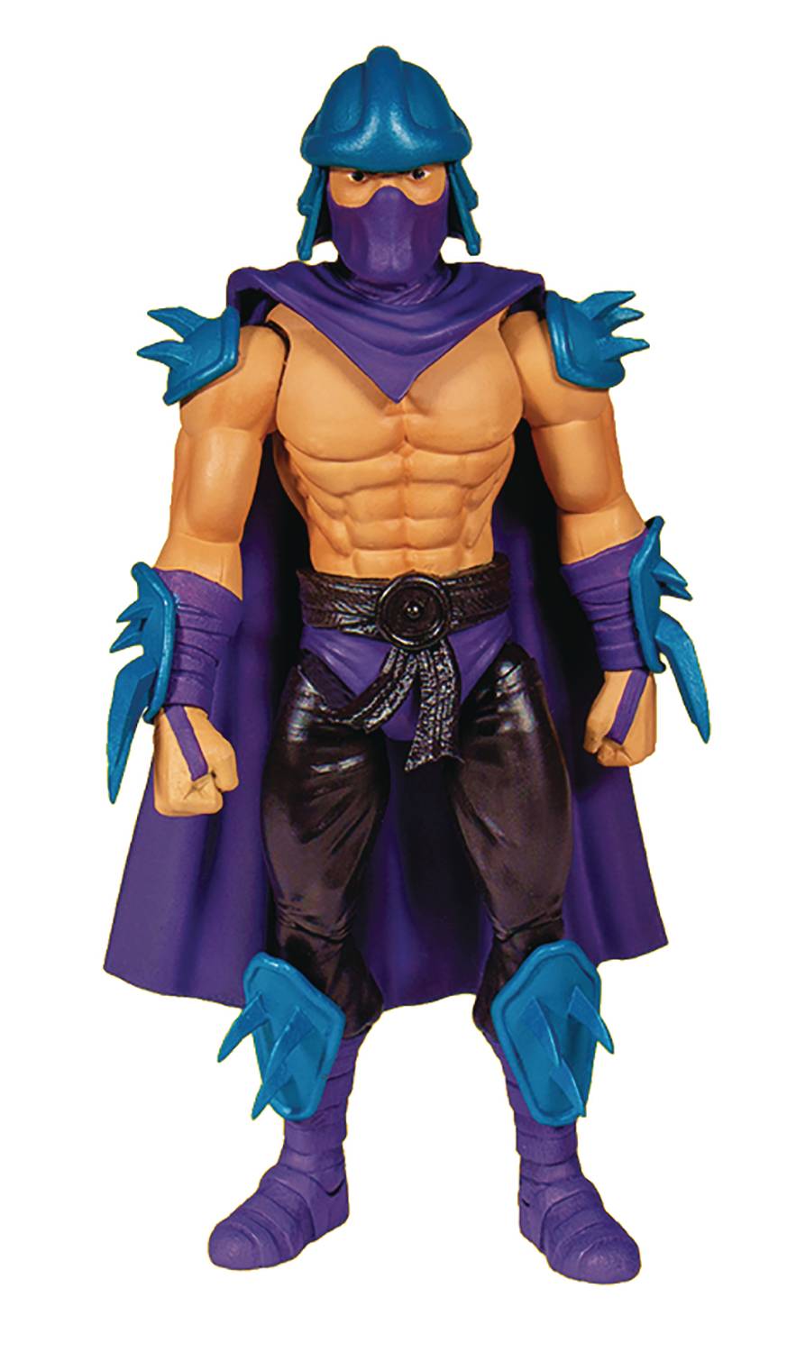 tmnt shredder action figure