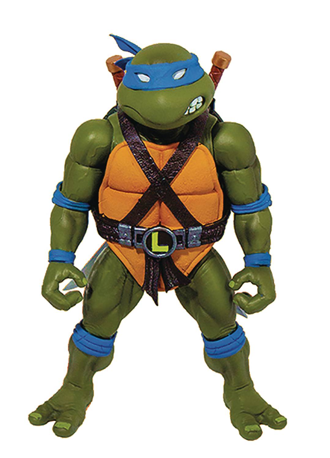 teenage mutant ninja turtles leonardo action figure
