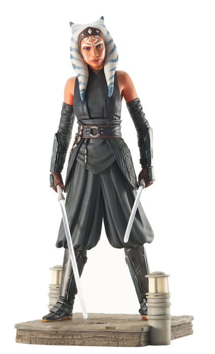 diamond select toys ahsoka