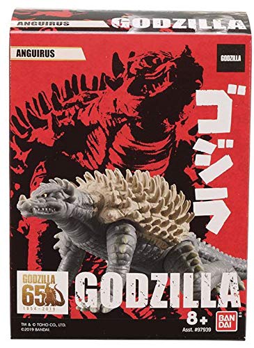 bandai godzilla mini figures